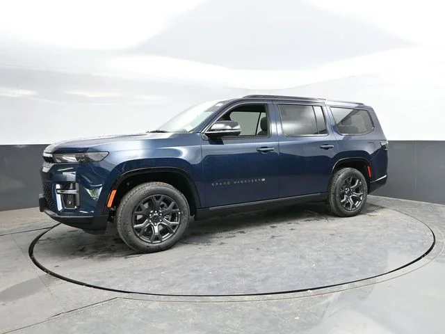 Nuevos JEEP GRAND WAGONEER à Estados chez autogozo