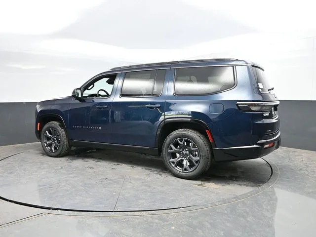 Nuevos JEEP GRAND WAGONEER à Estados chez autogozo