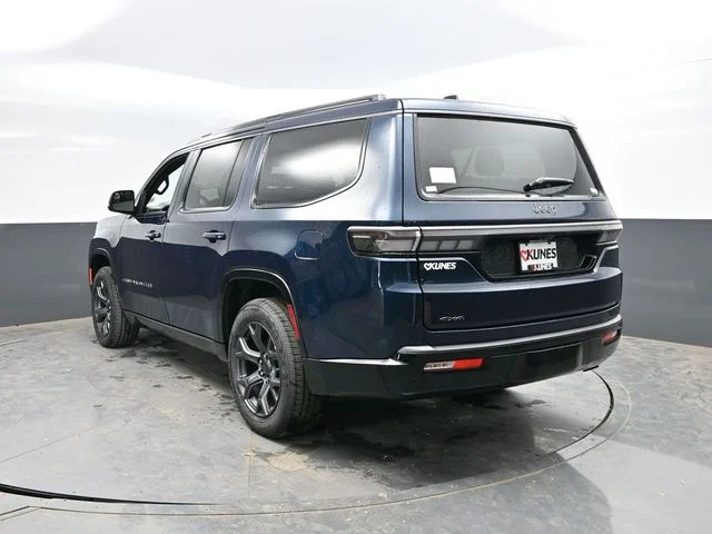 Nuevos JEEP GRAND WAGONEER à Estados chez autogozo