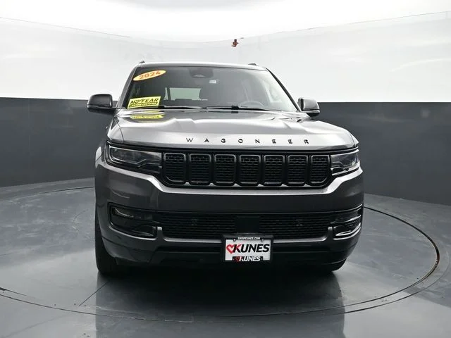 SEMINUEVOS JEEP Wagoneer a Estados en autogozo
