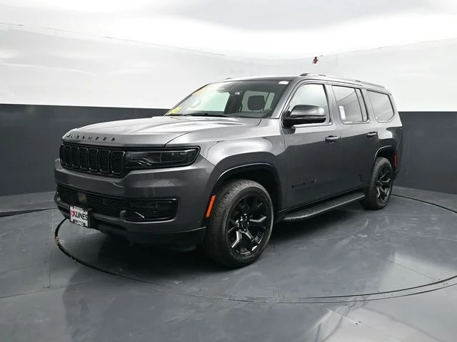 SEMINUEVOS JEEP Wagoneer a Estados en autogozo