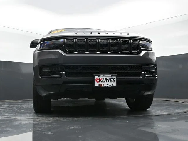 SEMINUEVOS JEEP Wagoneer a Estados en autogozo