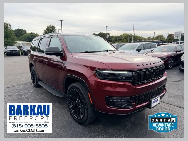 SEMINUEVOS JEEP Wagoneer a Estados en autogozo
