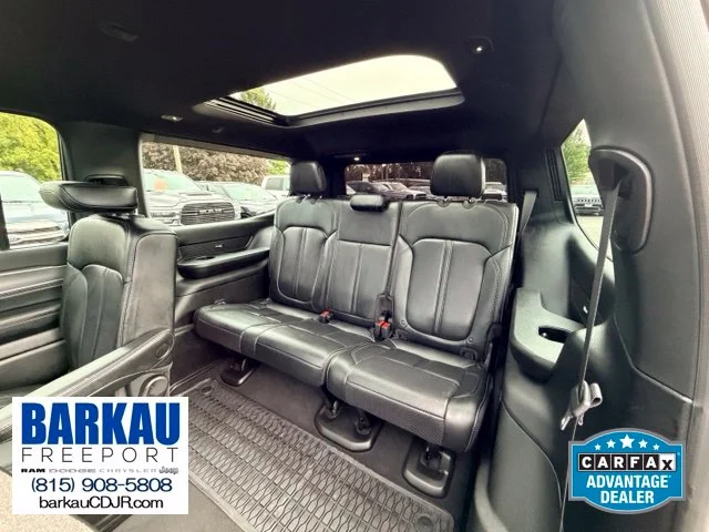 SEMINUEVOS JEEP Wagoneer a Estados en autogozo