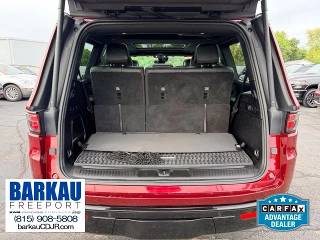 SEMINUEVOS JEEP Wagoneer a Estados en autogozo
