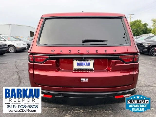 SEMINUEVOS JEEP Wagoneer a Estados en autogozo