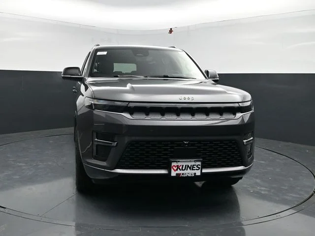 Nuevos JEEP GRAND WAGONEER à Estados chez autogozo