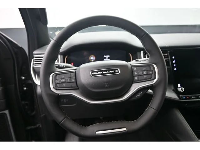 Nuevos JEEP GRAND WAGONEER à Estados chez autogozo