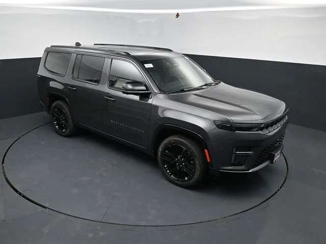 Nuevos JEEP GRAND WAGONEER à Estados chez autogozo