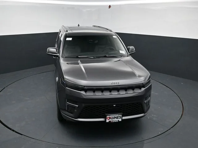 Nuevos JEEP GRAND WAGONEER à Estados chez autogozo