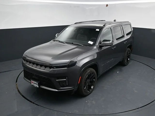 Nuevos JEEP GRAND WAGONEER à Estados chez autogozo
