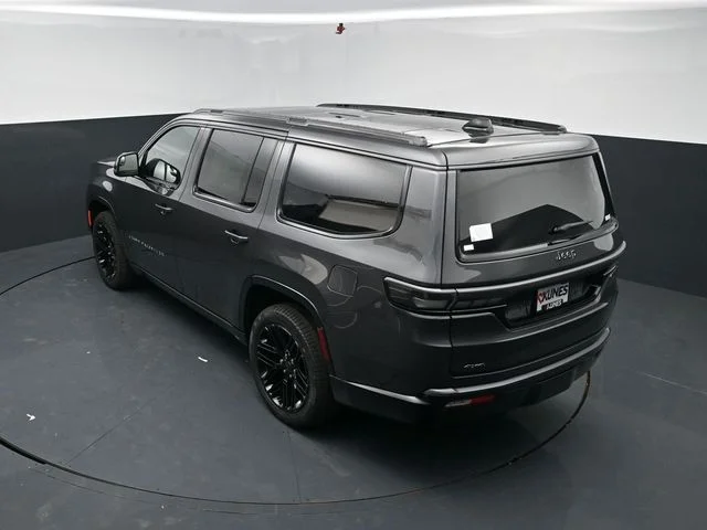 Nuevos JEEP GRAND WAGONEER à Estados chez autogozo
