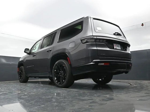 Nuevos JEEP GRAND WAGONEER à Estados chez autogozo