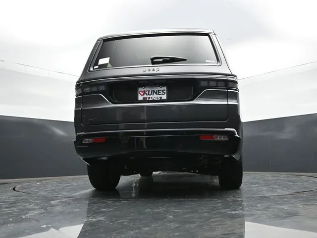Nuevos JEEP GRAND WAGONEER à Estados chez autogozo