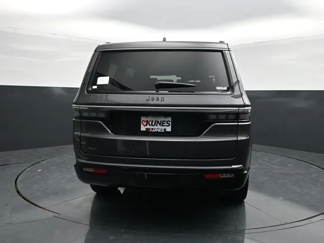 Nuevos JEEP GRAND WAGONEER à Estados chez autogozo