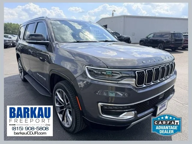 SEMINUEVOS JEEP Wagoneer a Estados en autogozo