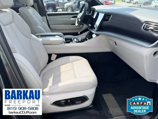SEMINUEVOS JEEP Wagoneer a Estados en autogozo