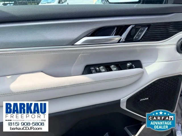 SEMINUEVOS JEEP Wagoneer a Estados en autogozo