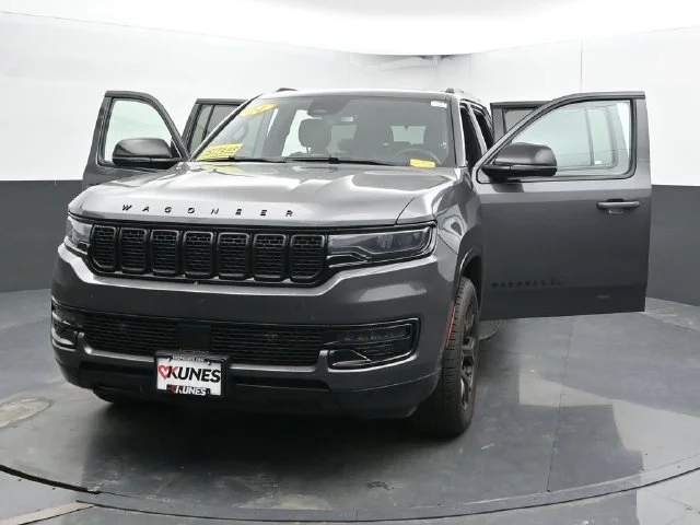 SEMINUEVOS JEEP Wagoneer a Estados en autogozo