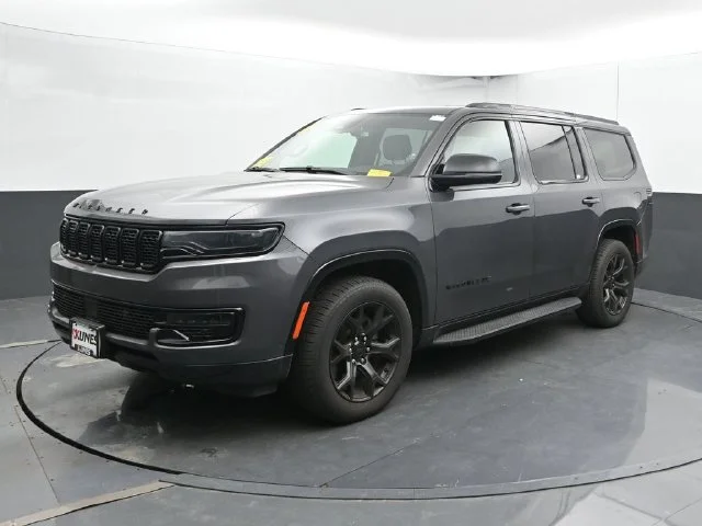 SEMINUEVOS JEEP Wagoneer a Estados en autogozo