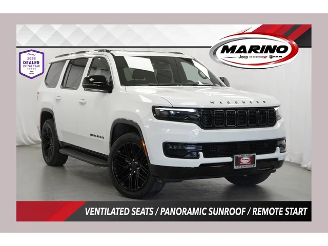 SEMINUEVOS JEEP Wagoneer a Estados en autogozo