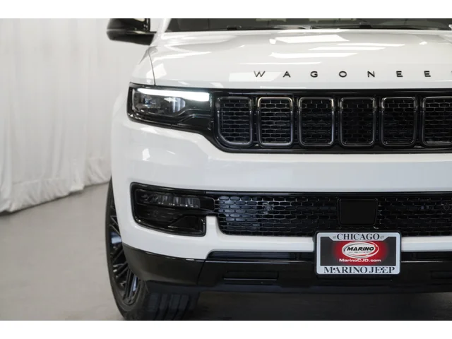 SEMINUEVOS JEEP Wagoneer a Estados en autogozo
