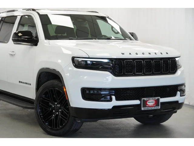 SEMINUEVOS JEEP Wagoneer a Estados en autogozo