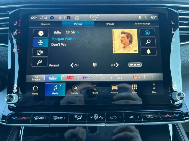 Nuevos JEEP GRAND WAGONEER à Estados chez autogozo