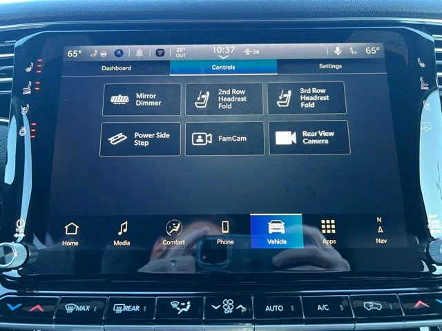 Nuevos JEEP GRAND WAGONEER à Estados chez autogozo