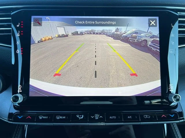Nuevos JEEP GRAND WAGONEER à Estados chez autogozo