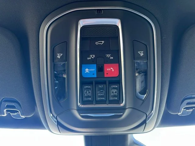 Nuevos JEEP GRAND WAGONEER à Estados chez autogozo