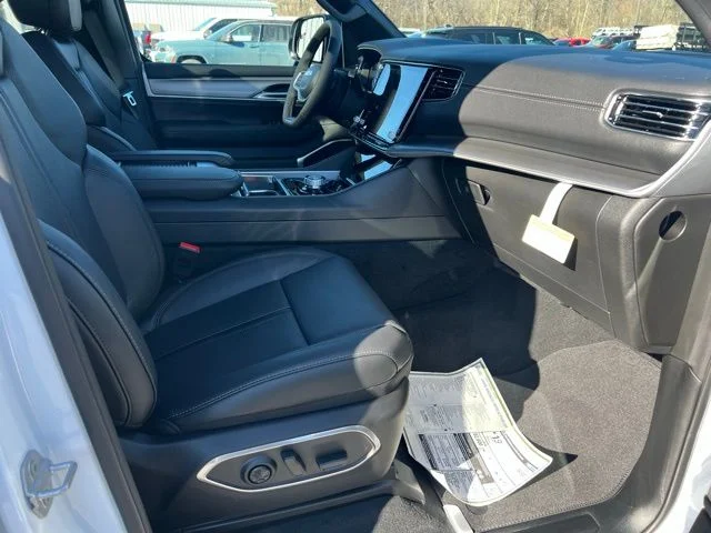 Nuevos JEEP GRAND WAGONEER à Estados chez autogozo
