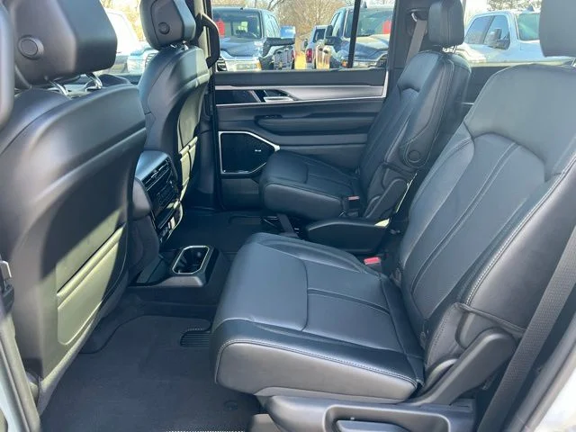 Nuevos JEEP GRAND WAGONEER à Estados chez autogozo