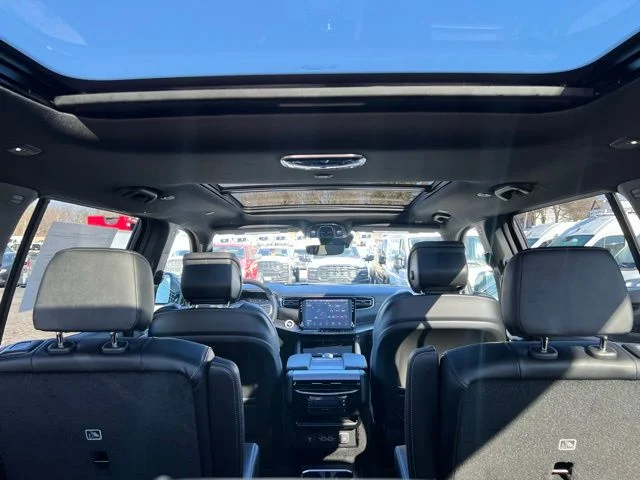 Nuevos JEEP GRAND WAGONEER à Estados chez autogozo