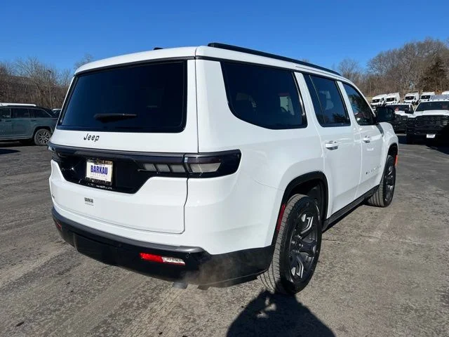 Nuevos JEEP GRAND WAGONEER à Estados chez autogozo