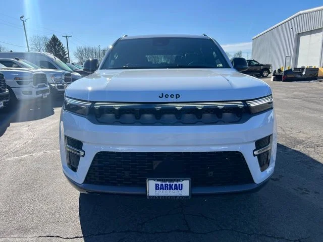 Nuevos JEEP GRAND WAGONEER à Estados chez autogozo