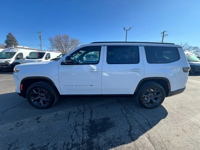 Nuevos JEEP GRAND WAGONEER à Estados chez autogozo