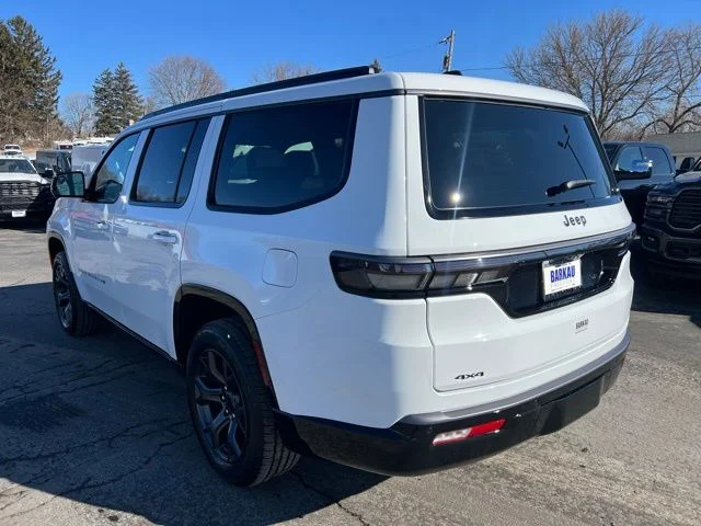 Nuevos JEEP GRAND WAGONEER à Estados chez autogozo