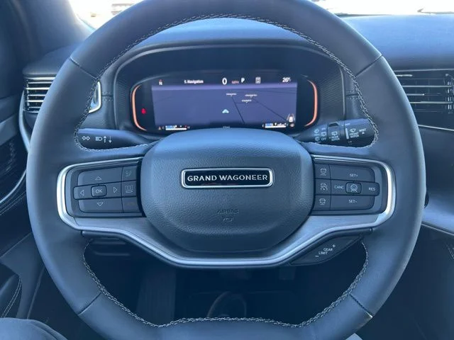 Nuevos JEEP GRAND WAGONEER à Estados chez autogozo