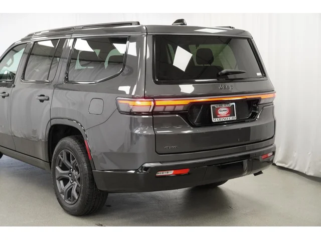 Nuevos JEEP GRAND WAGONEER à Estados chez autogozo