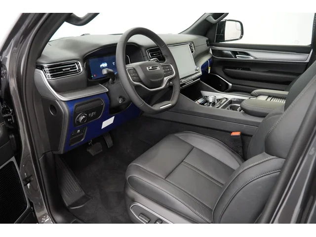 Nuevos JEEP GRAND WAGONEER à Estados chez autogozo