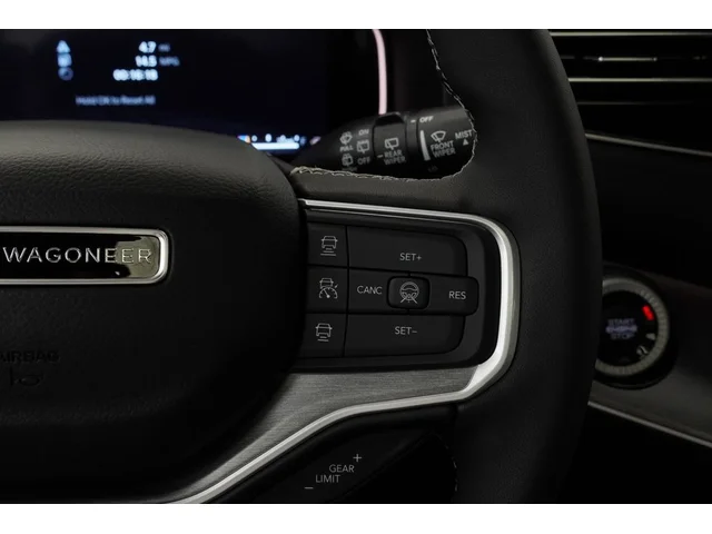 Nuevos JEEP GRAND WAGONEER à Estados chez autogozo