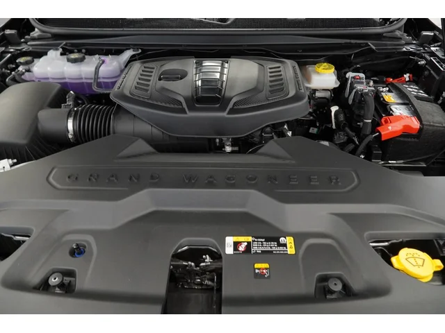 Nuevos JEEP GRAND WAGONEER à Estados chez autogozo