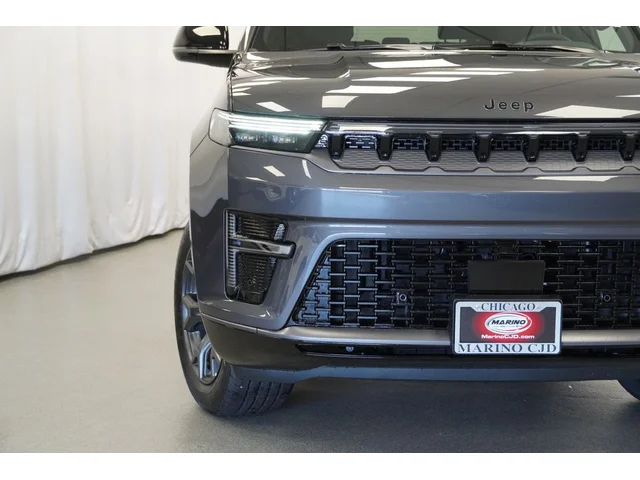 Nuevos JEEP GRAND WAGONEER à Estados chez autogozo