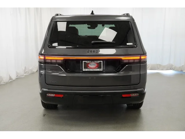 Nuevos JEEP GRAND WAGONEER à Estados chez autogozo