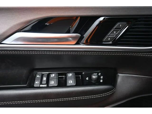 Nuevos JEEP GRAND WAGONEER à Estados chez autogozo