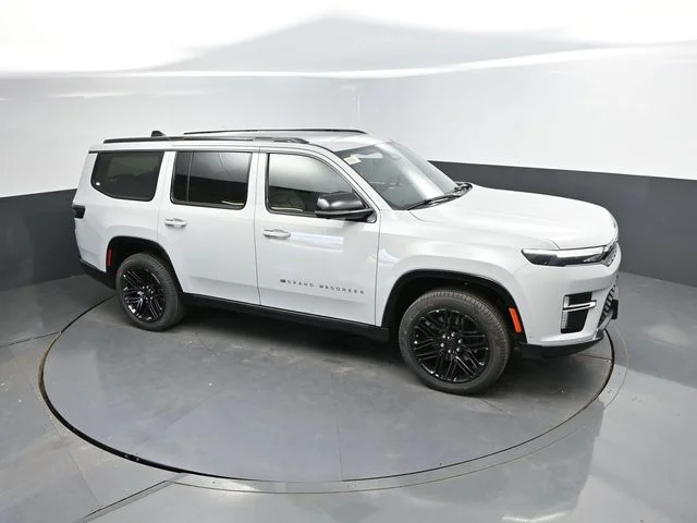 Nuevos JEEP GRAND WAGONEER à Estados chez autogozo