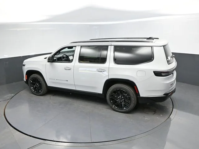 Nuevos JEEP GRAND WAGONEER à Estados chez autogozo