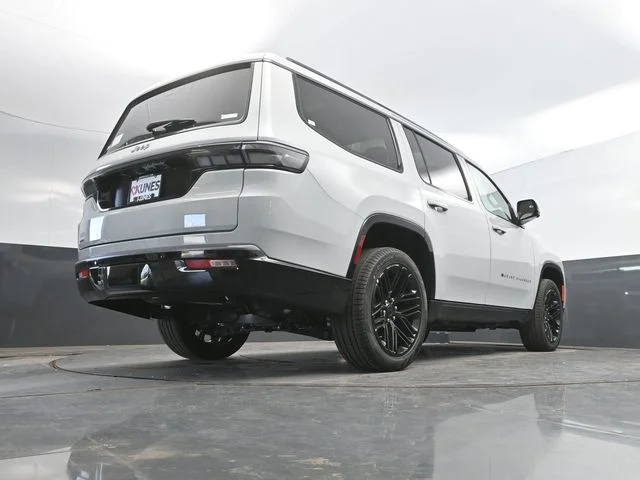 Nuevos JEEP GRAND WAGONEER à Estados chez autogozo