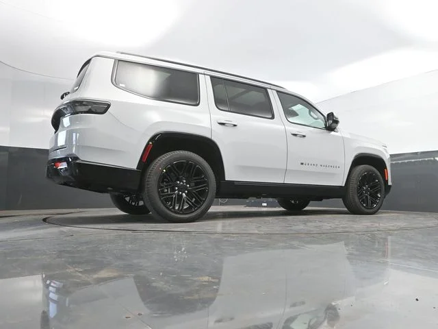 Nuevos JEEP GRAND WAGONEER à Estados chez autogozo